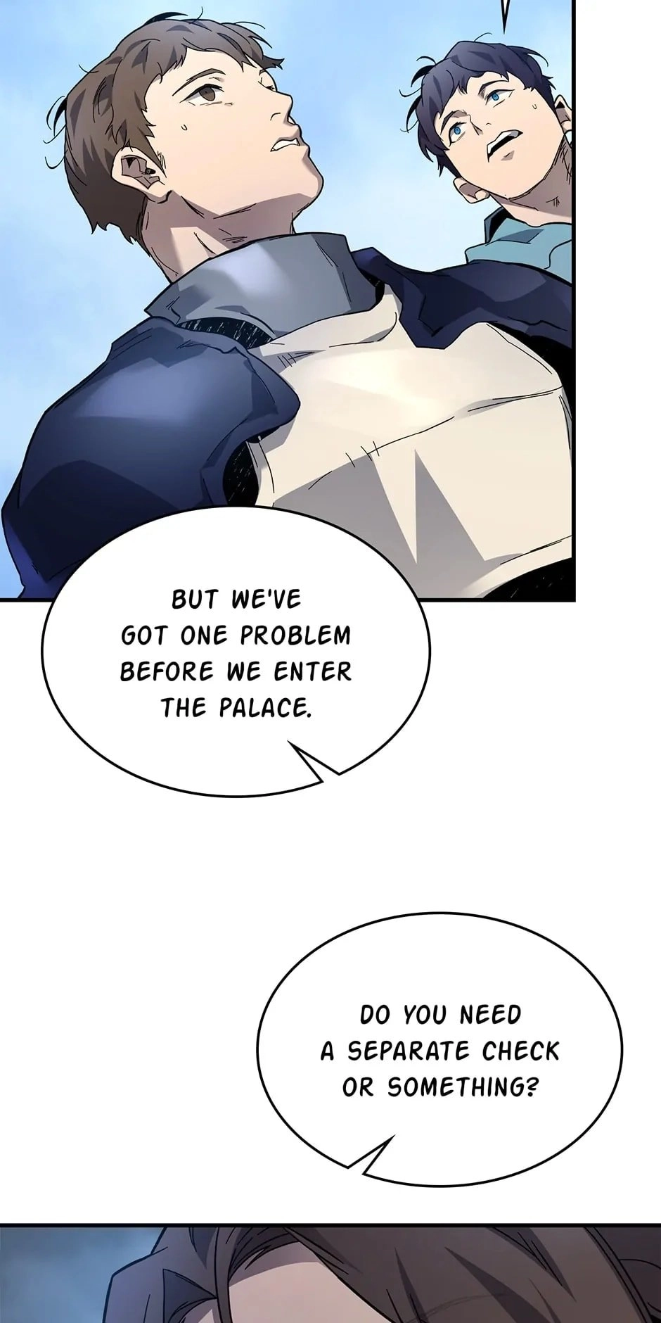 Leveling up with gods Chapter 84 – Camelot Page 64