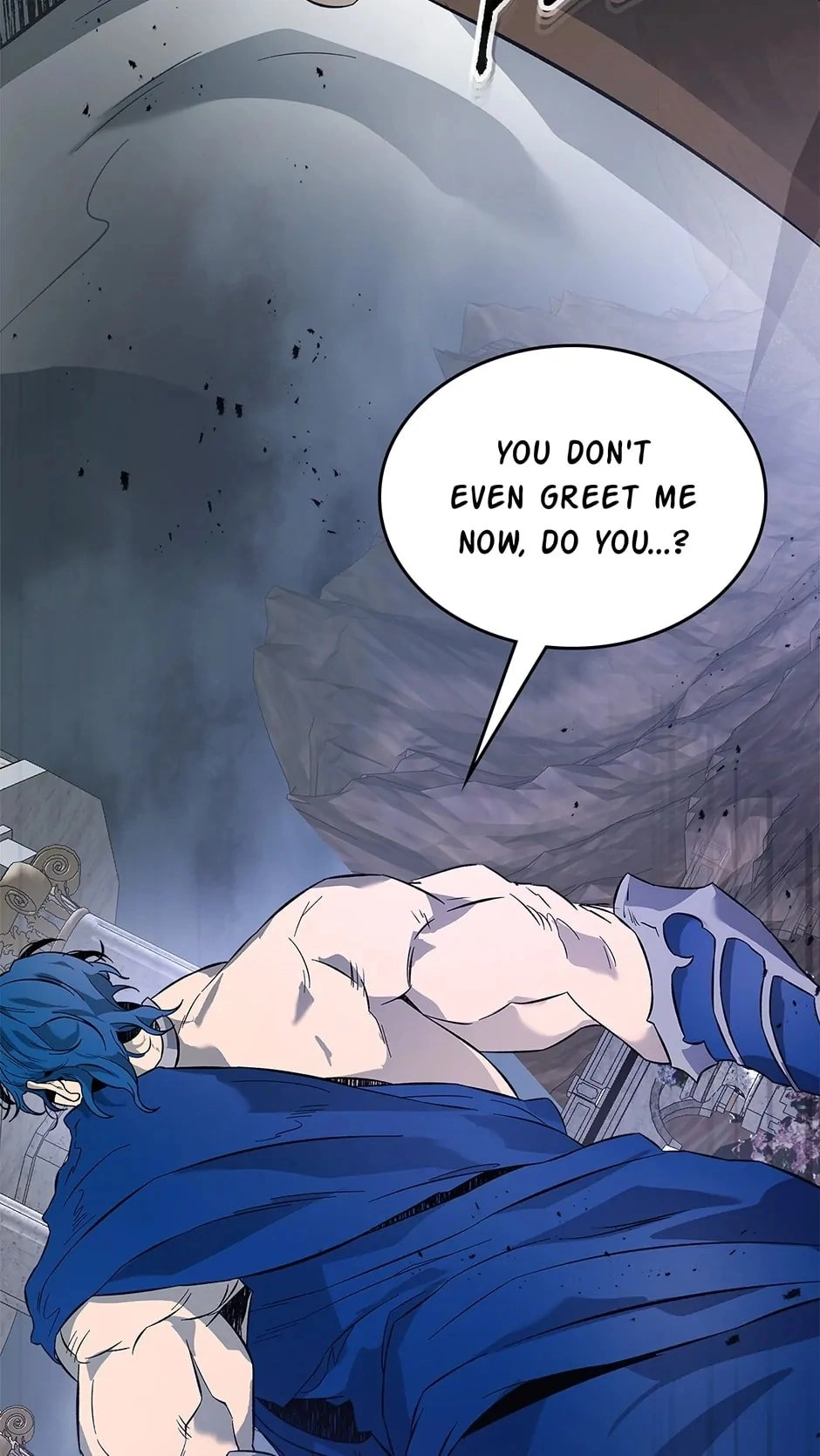 Leveling up with gods Chapter 92 – One Strike Page 39