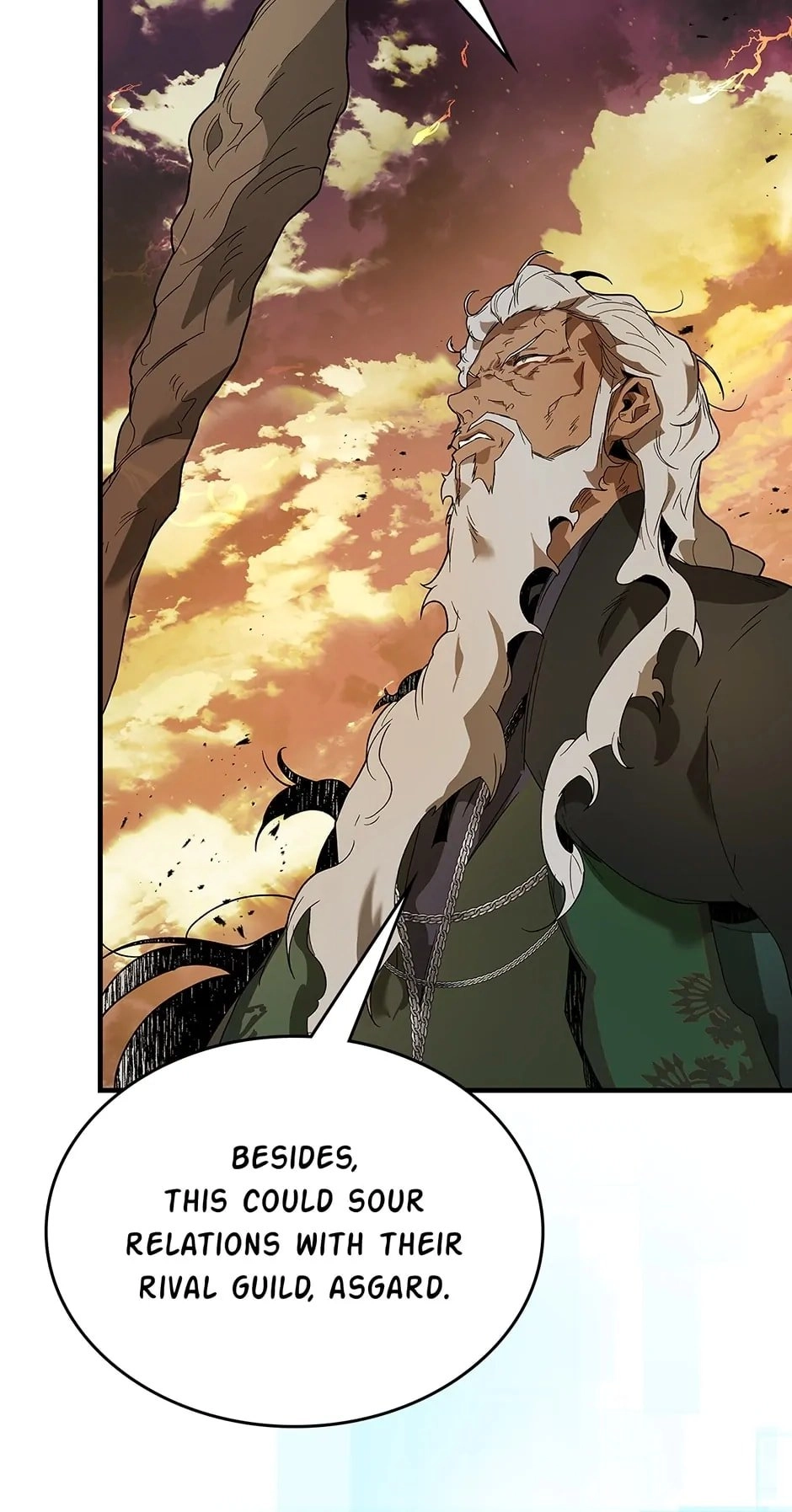 Leveling up with gods Chapter 92 – One Strike Page 61