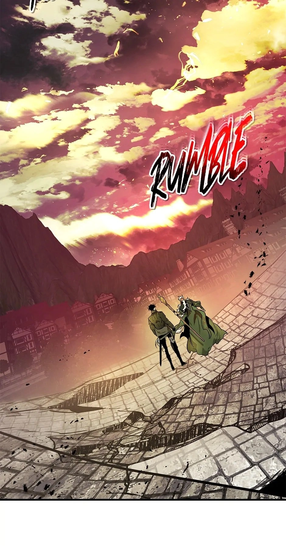 Leveling up with gods Chapter 92 – One Strike Page 55