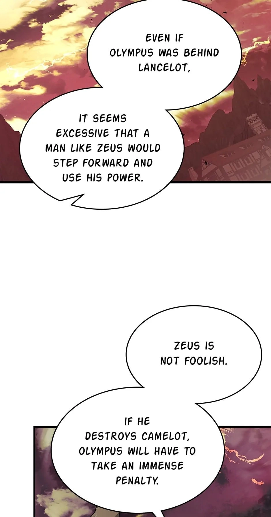 Leveling up with gods Chapter 92 – One Strike Page 60