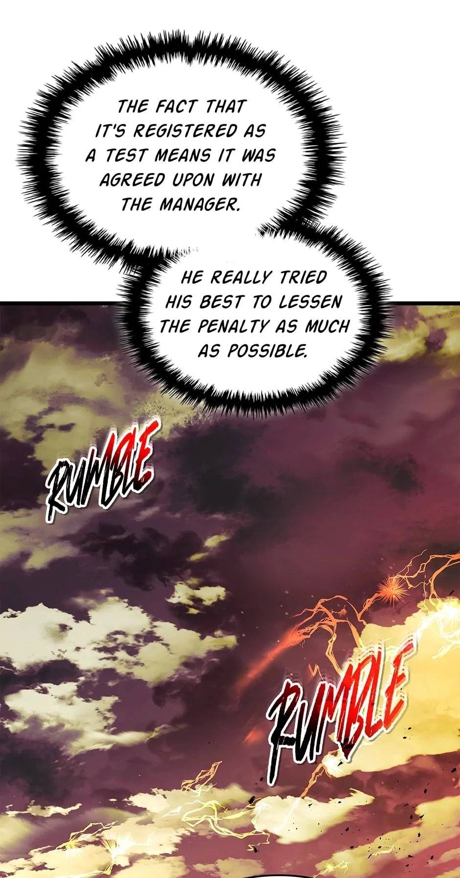Leveling up with gods Chapter 92 – One Strike Page 59