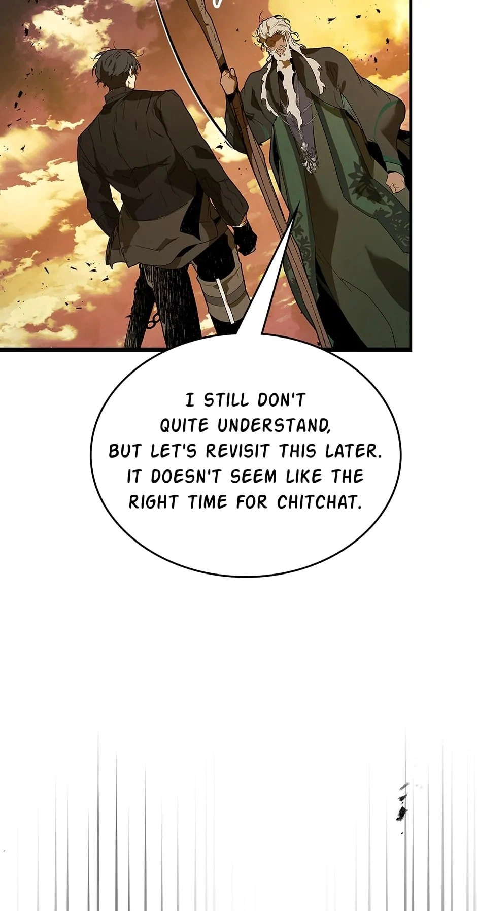 Leveling up with gods Chapter 92 – One Strike Page 63