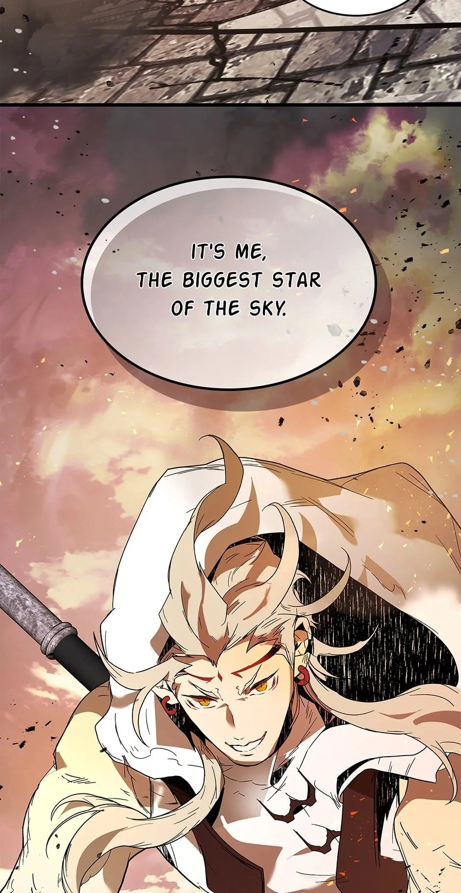 Leveling up with gods Chapter 92 – One Strike Page 82