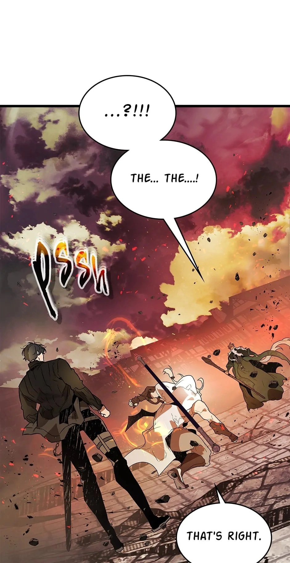 Leveling up with gods Chapter 92 – One Strike Page 81