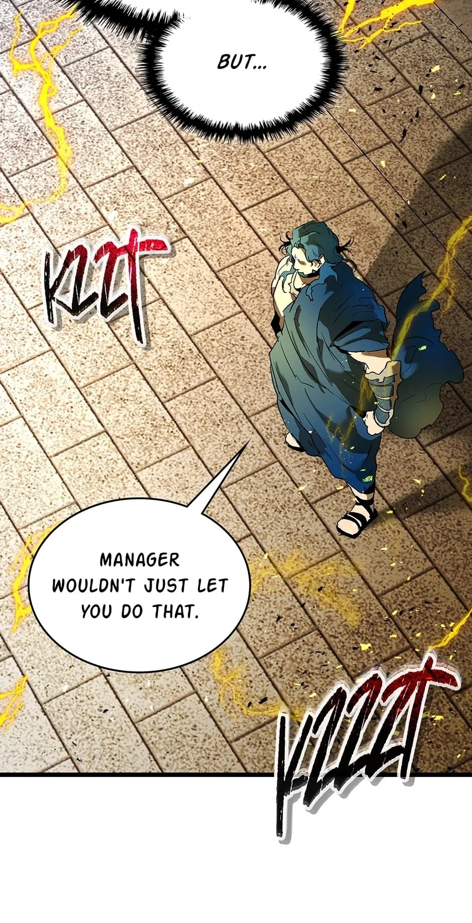 Leveling up with gods Chapter 92 – One Strike Page 52