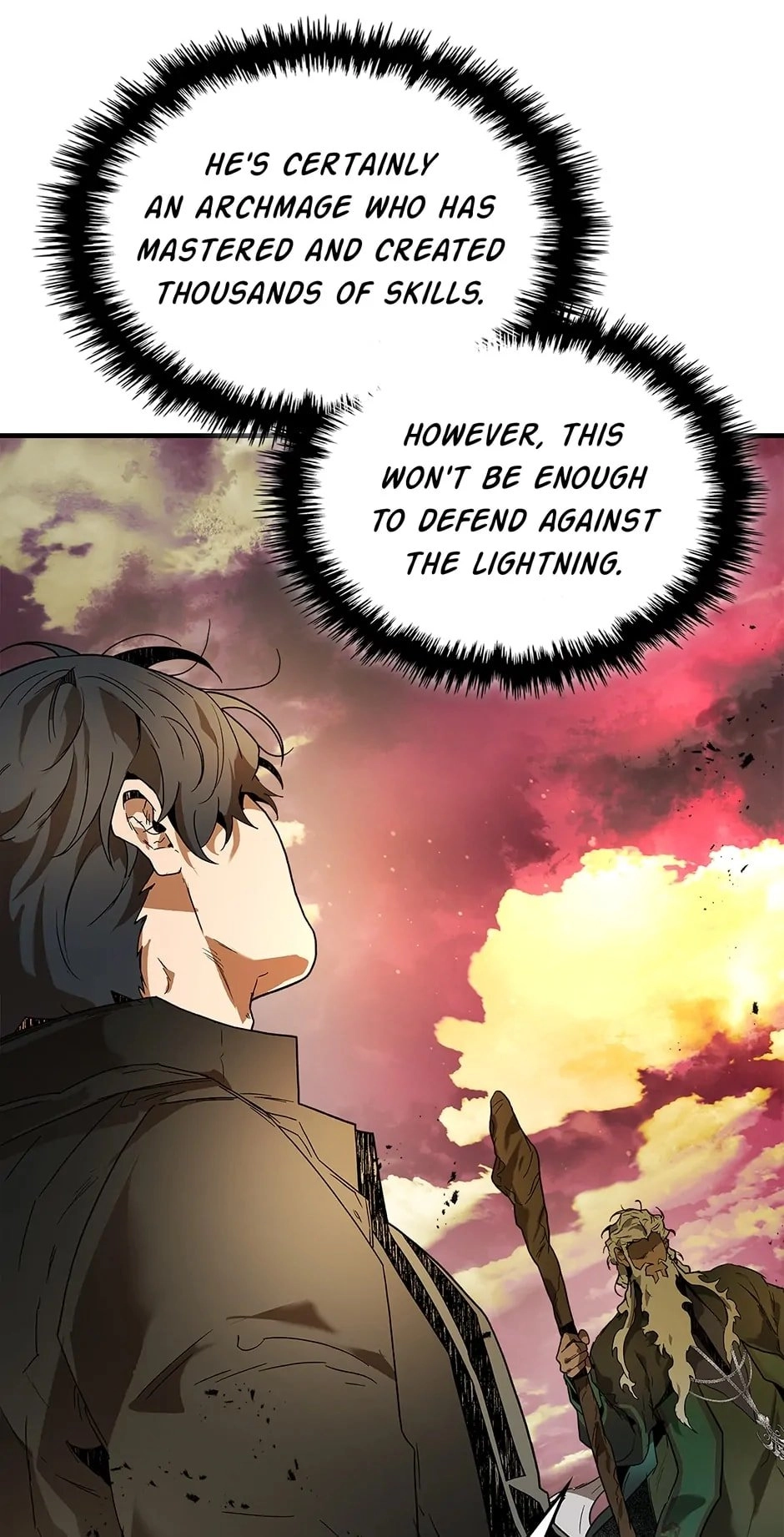 Leveling up with gods Chapter 92 – One Strike Page 67
