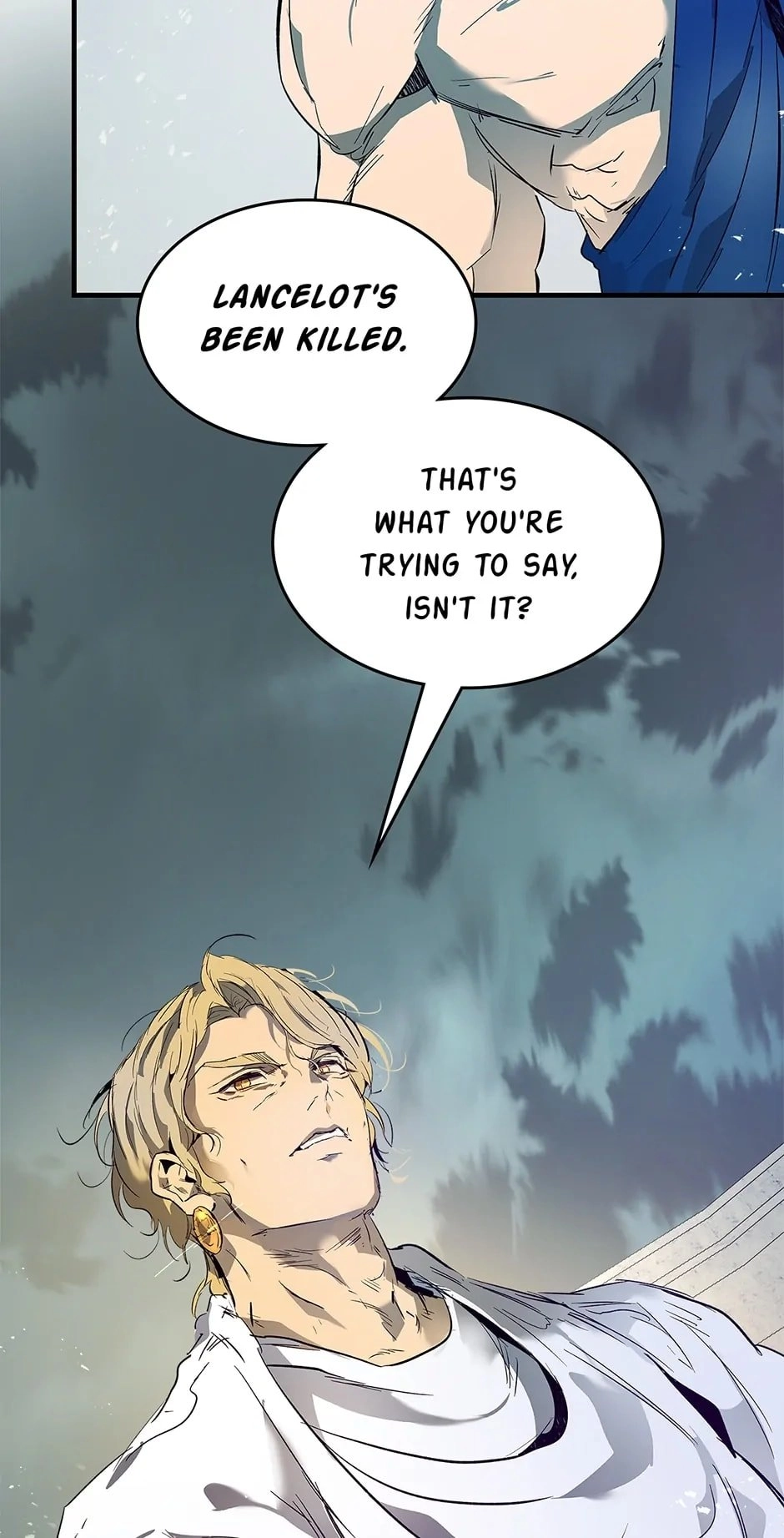 Leveling up with gods Chapter 92 – One Strike Page 44