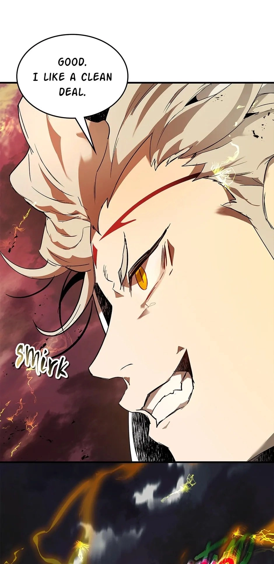 Leveling up with gods Chapter 92 – One Strike Page 87