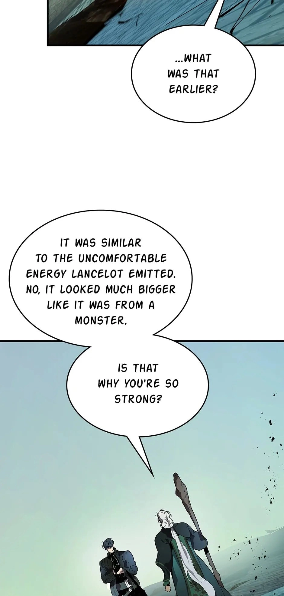 Leveling up with gods Chapter 92 – One Strike Page 29