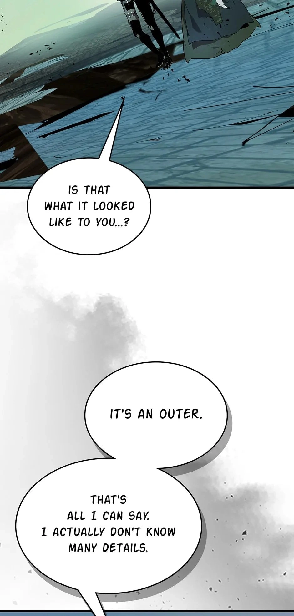 Leveling up with gods Chapter 92 – One Strike Page 30