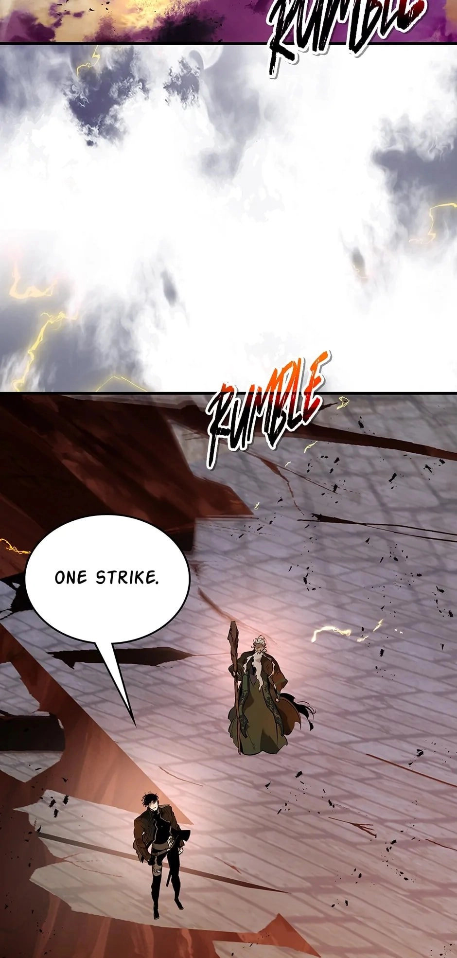 Leveling up with gods Chapter 92 – One Strike Page 34
