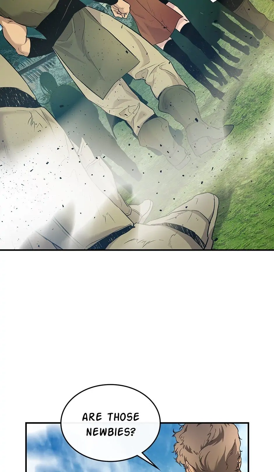 Leveling up with gods Chapter 23 Page 15