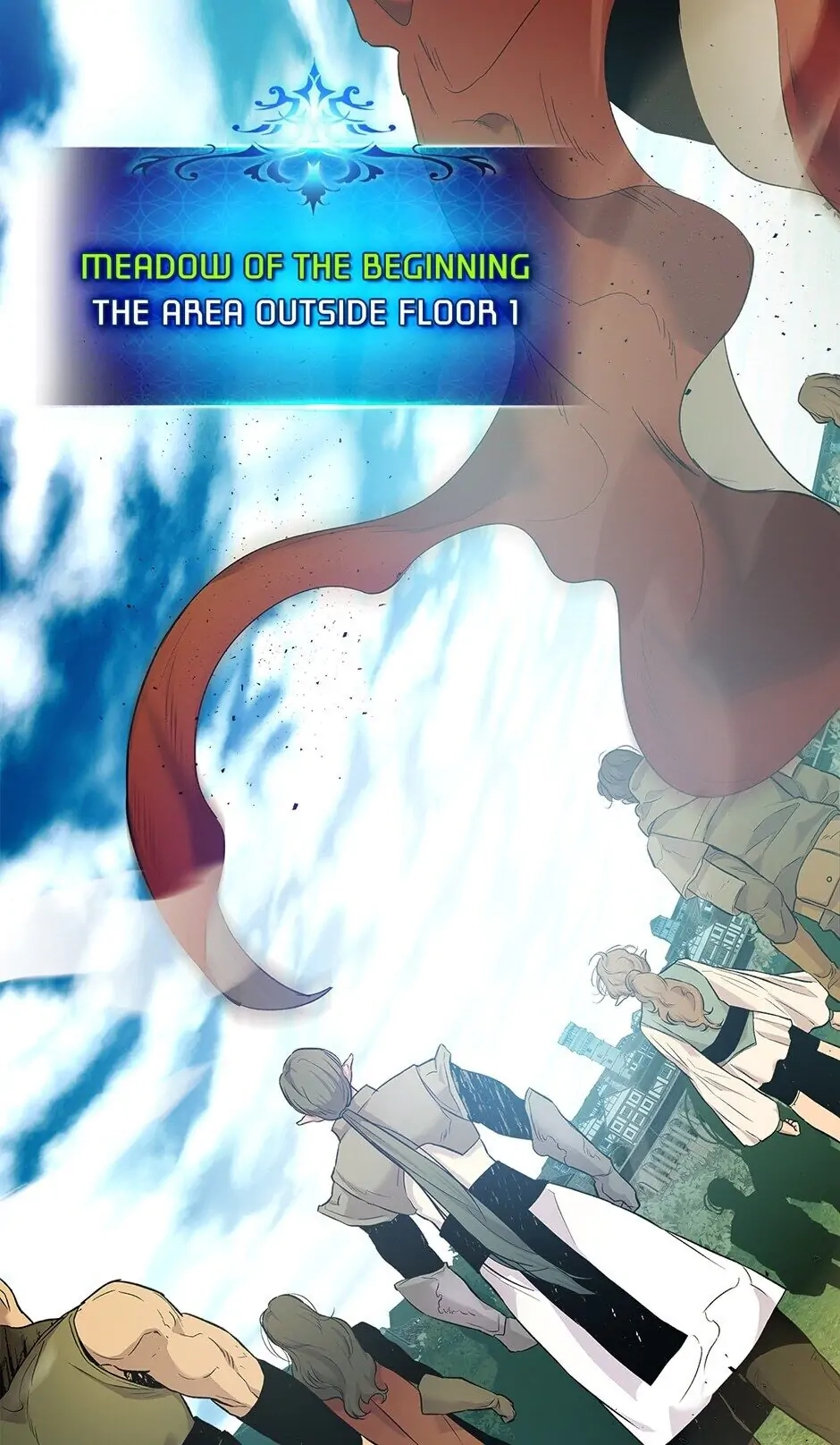 Leveling up with gods Chapter 23 Page 14