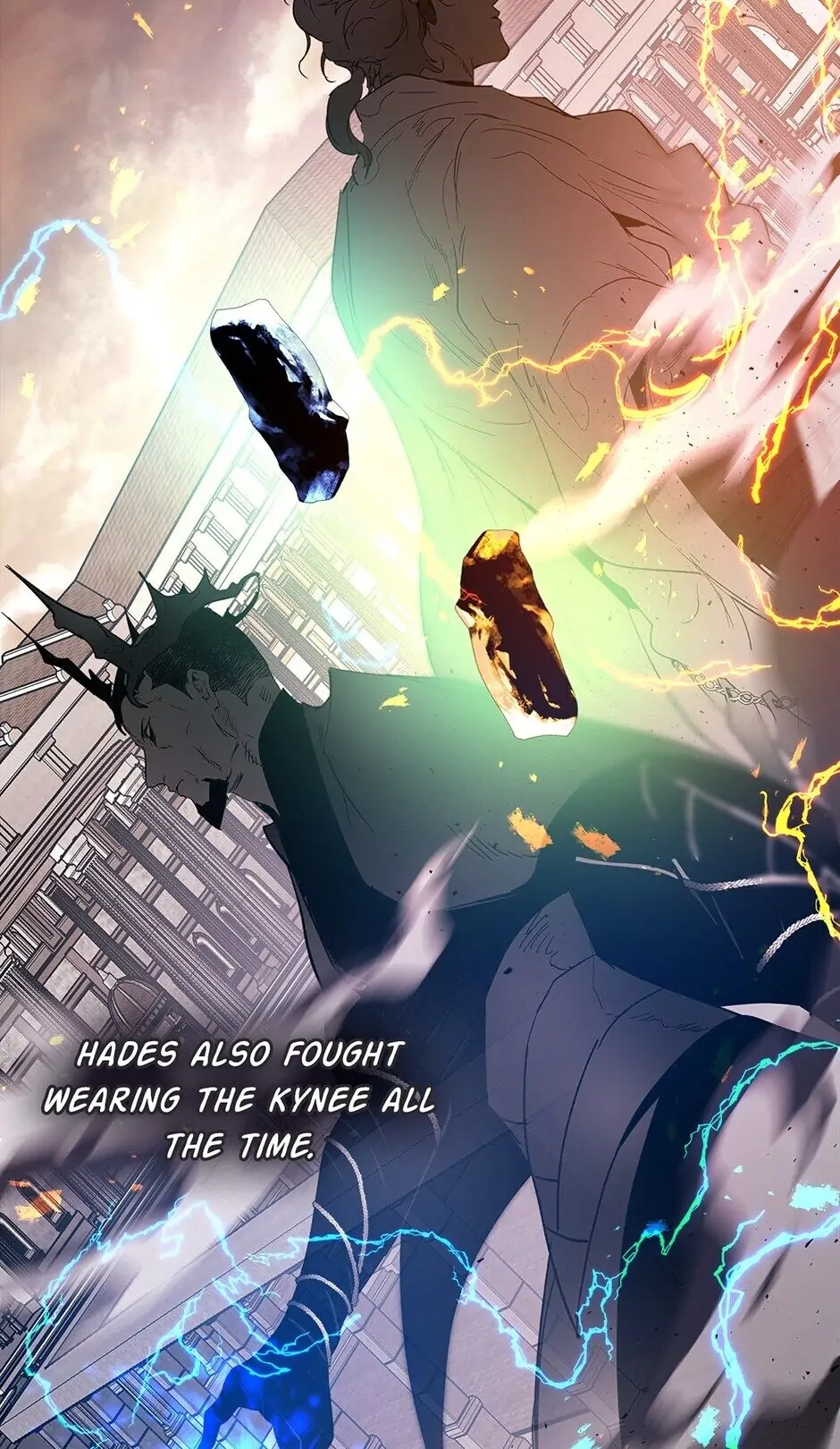 Leveling up with gods Chapter 23 Page 101