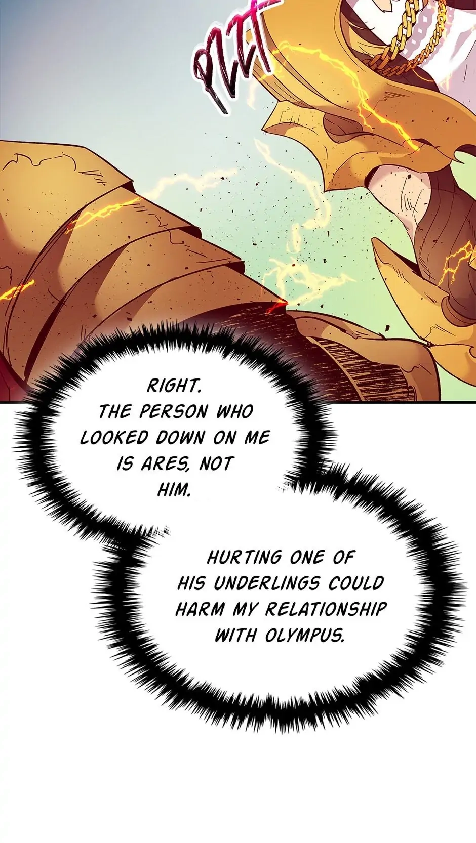 Leveling up with gods Chapter 23 Page 42
