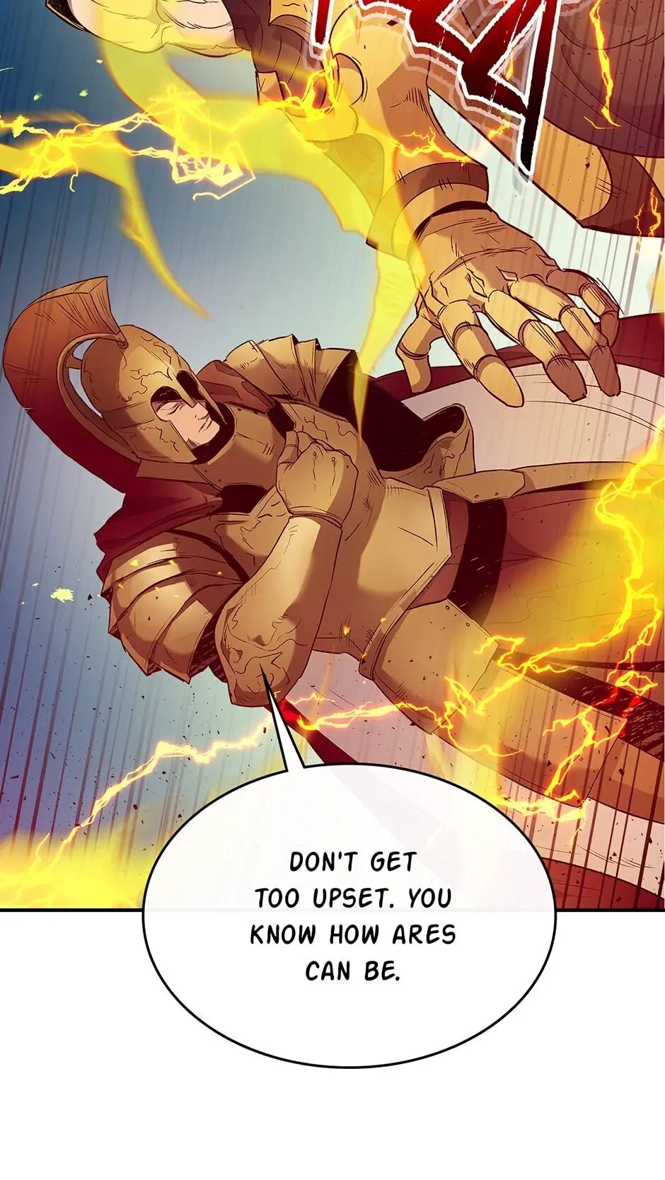Leveling up with gods Chapter 23 Page 39