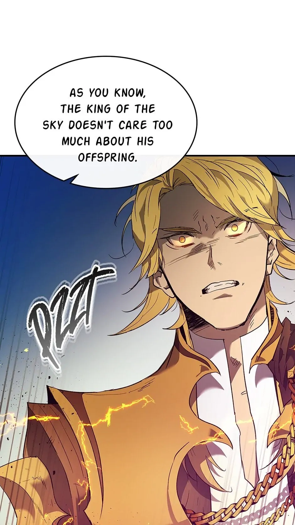 Leveling up with gods Chapter 23 Page 37