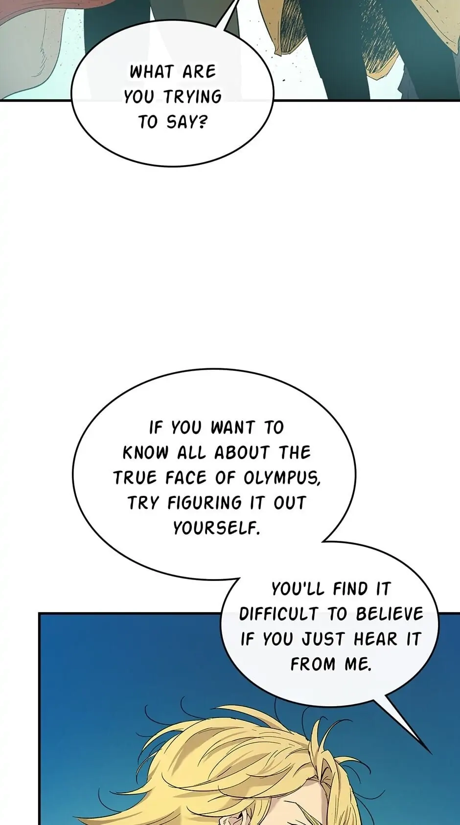 Leveling up with gods Chapter 23 Page 26