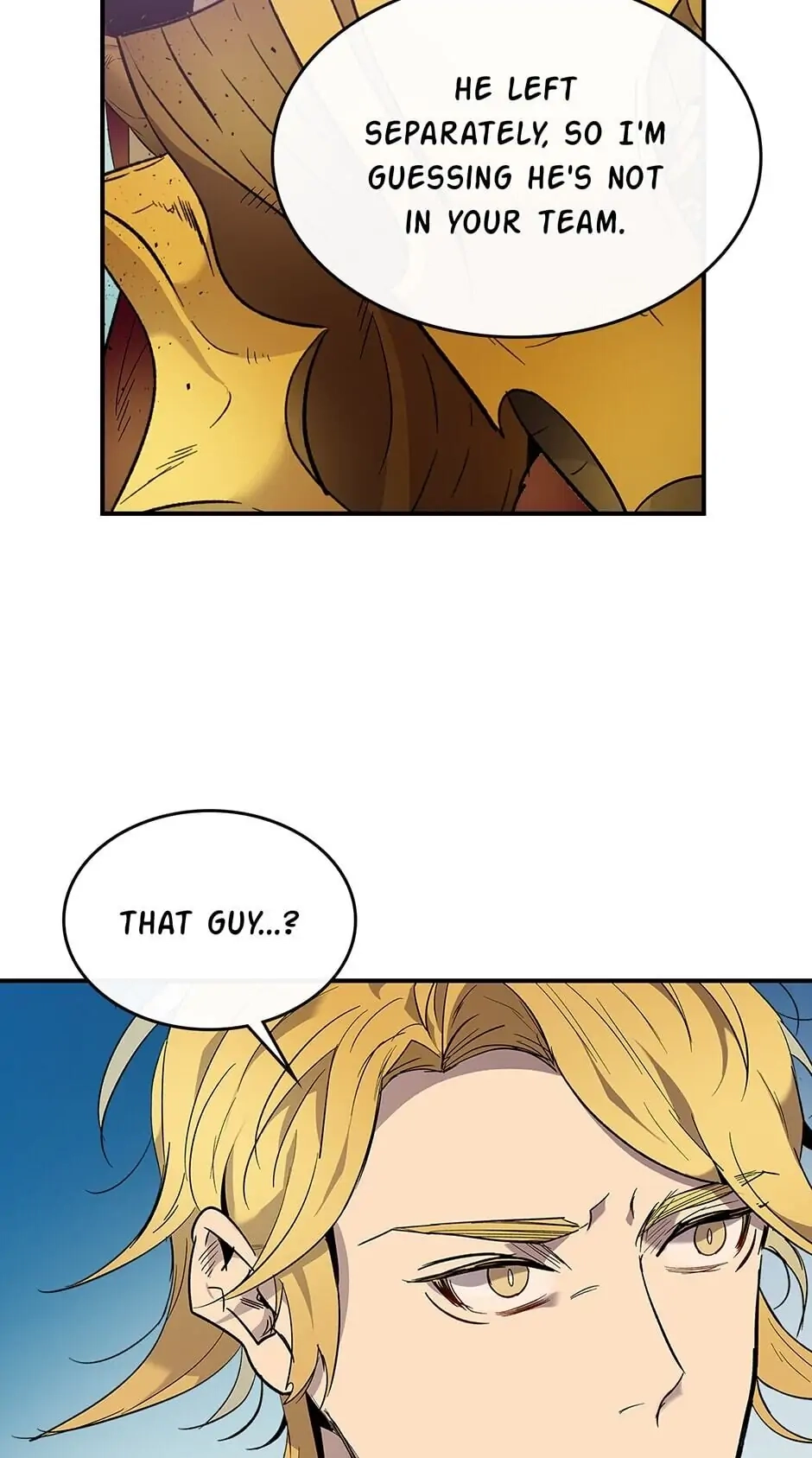Leveling up with gods Chapter 23 Page 45