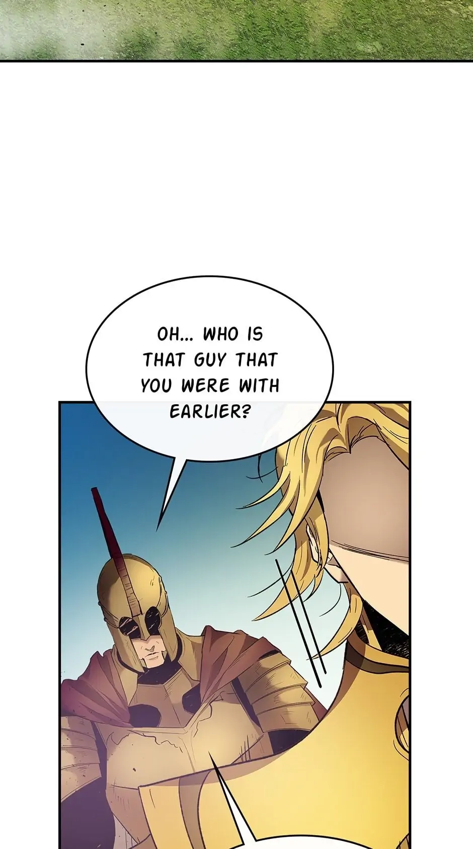 Leveling up with gods Chapter 23 Page 44
