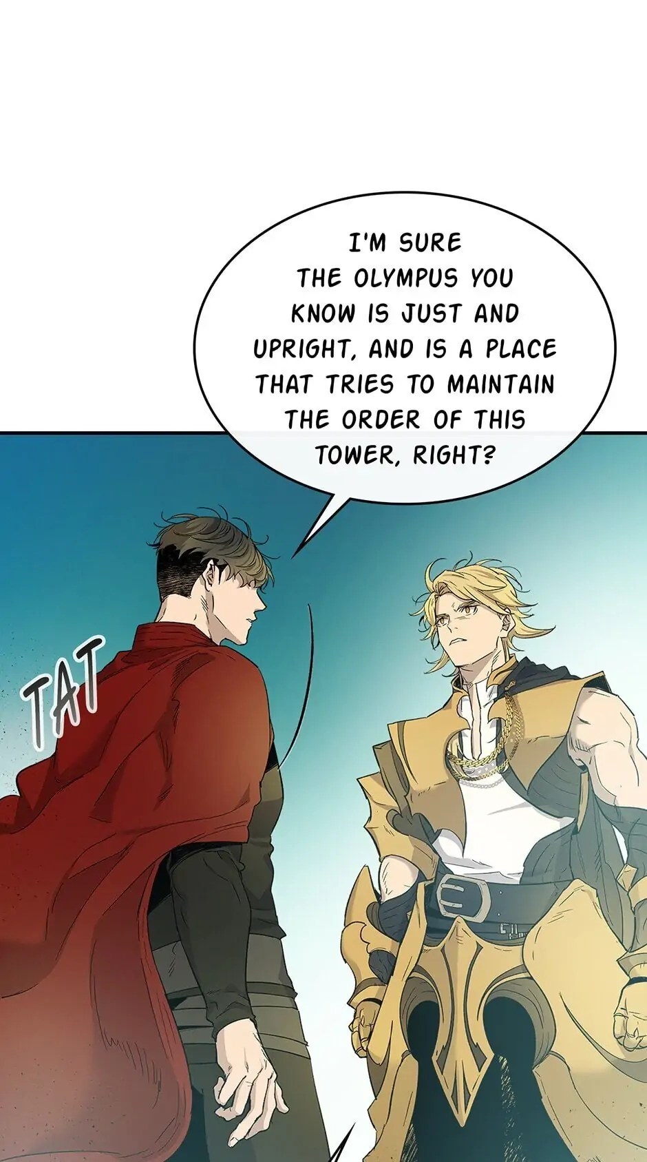 Leveling up with gods Chapter 23 Page 25