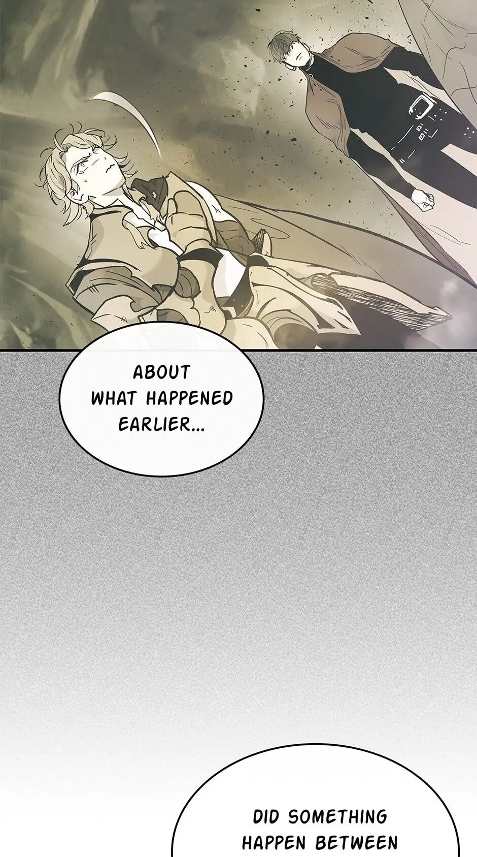 Leveling up with gods Chapter 23 Page 23