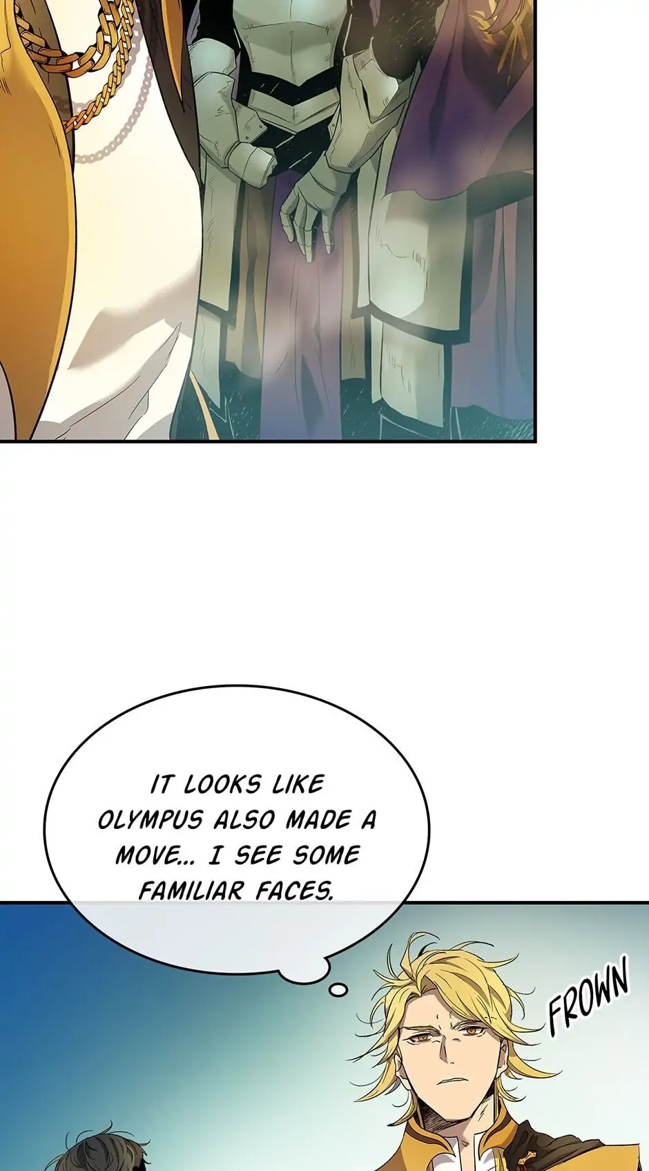 Leveling up with gods Chapter 23 Page 19