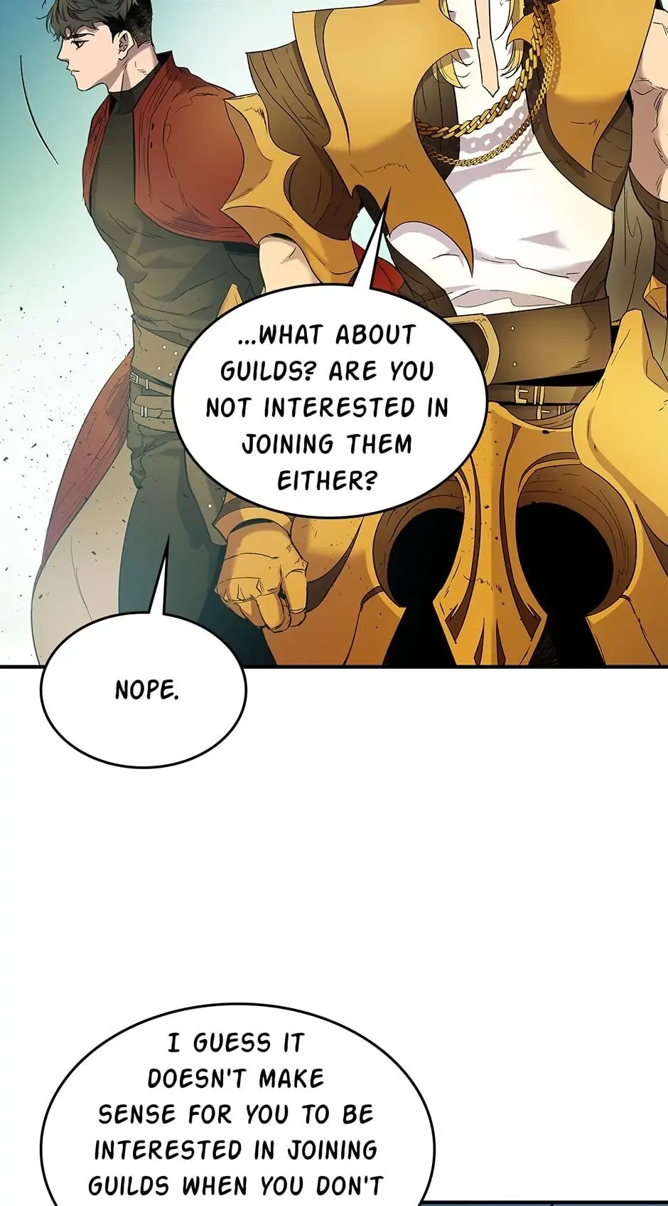 Leveling up with gods Chapter 23 Page 20