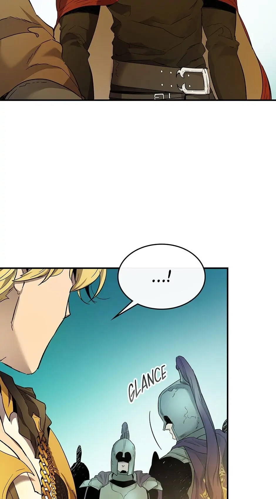 Leveling up with gods Chapter 23 Page 18