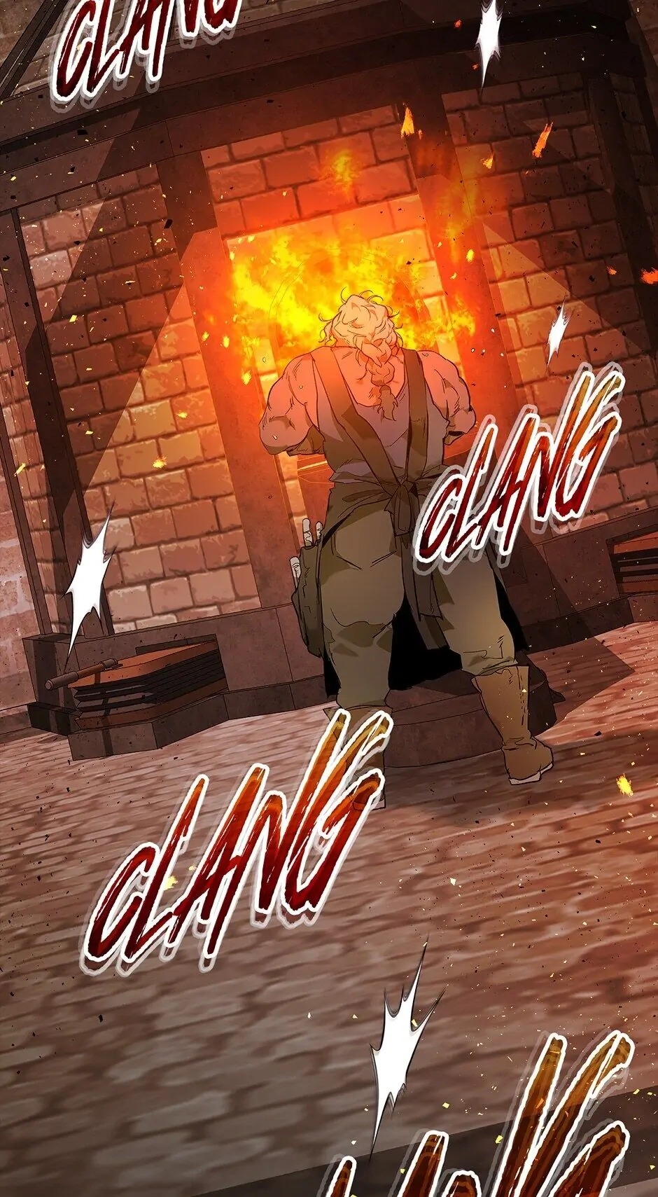 Leveling up with gods Chapter 23 Page 107