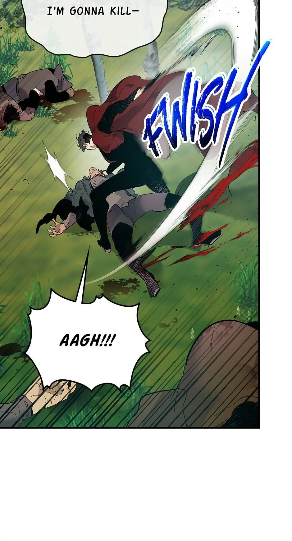 Leveling up with gods Chapter 23 Page 77
