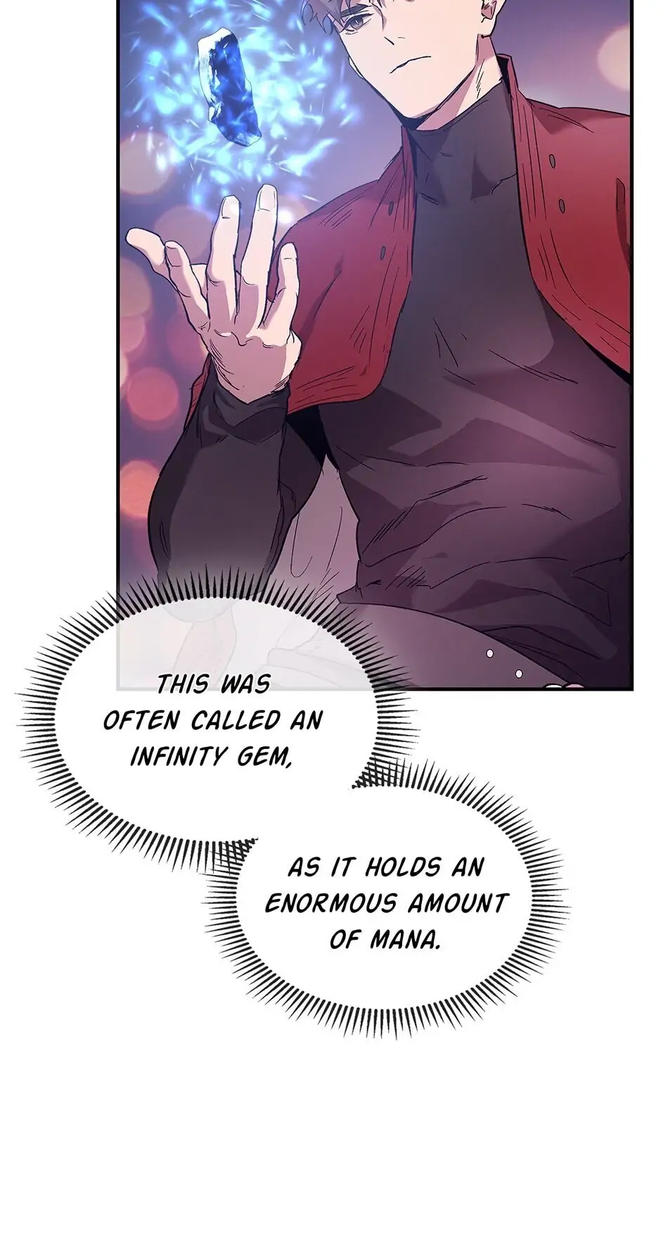 Leveling up with gods Chapter 23 Page 98