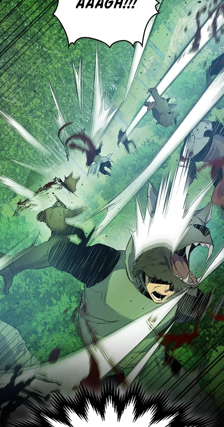 Leveling up with gods Chapter 23 Page 69