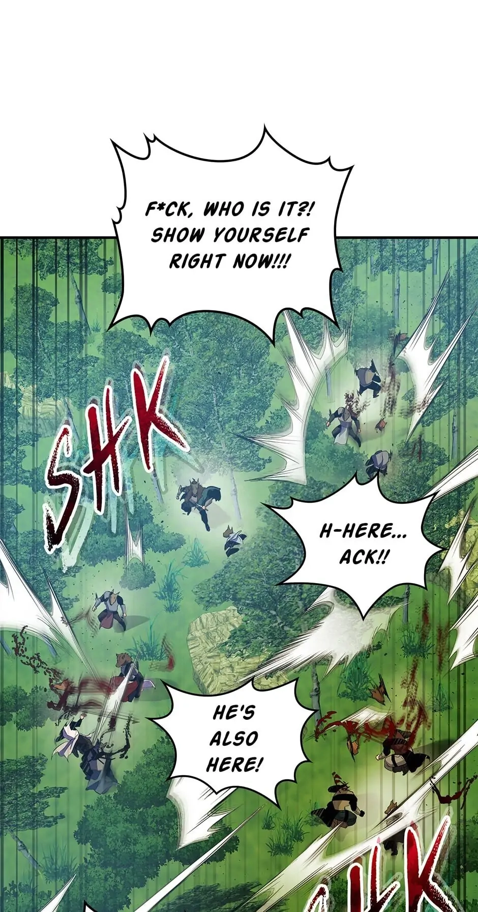 Leveling up with gods Chapter 23 Page 66