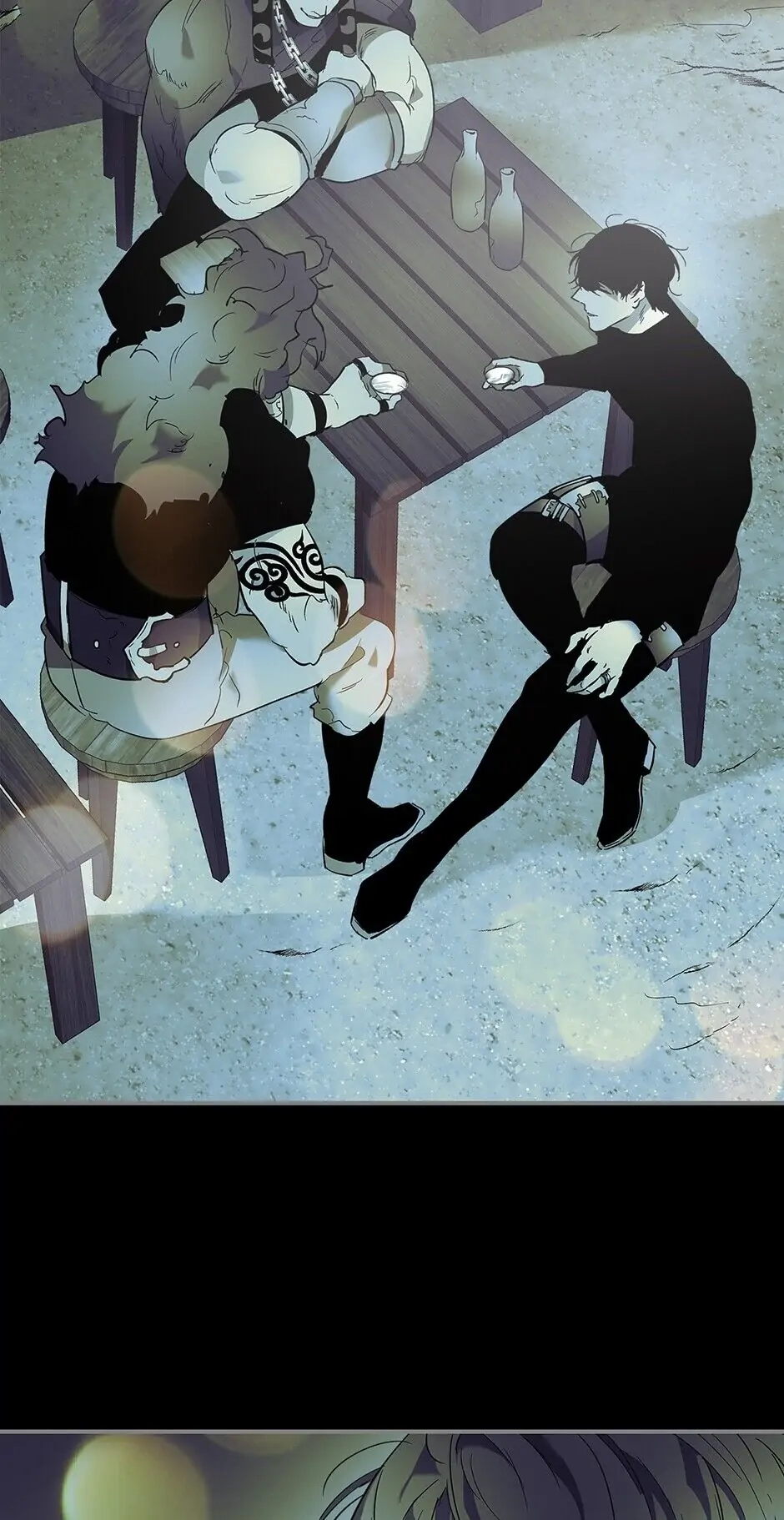 Leveling up with gods Chapter 23 Page 93