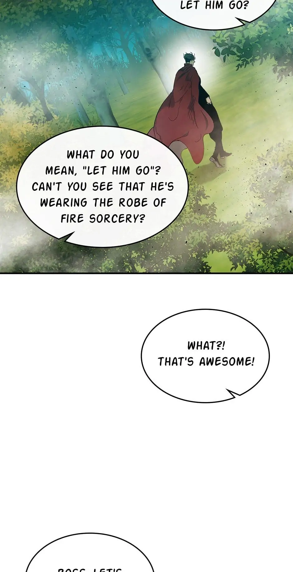 Leveling up with gods Chapter 23 Page 60