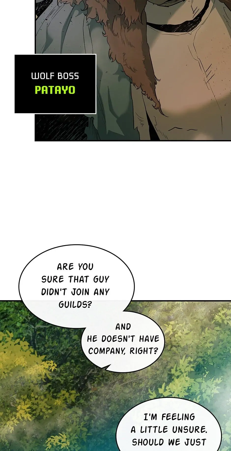 Leveling up with gods Chapter 23 Page 59