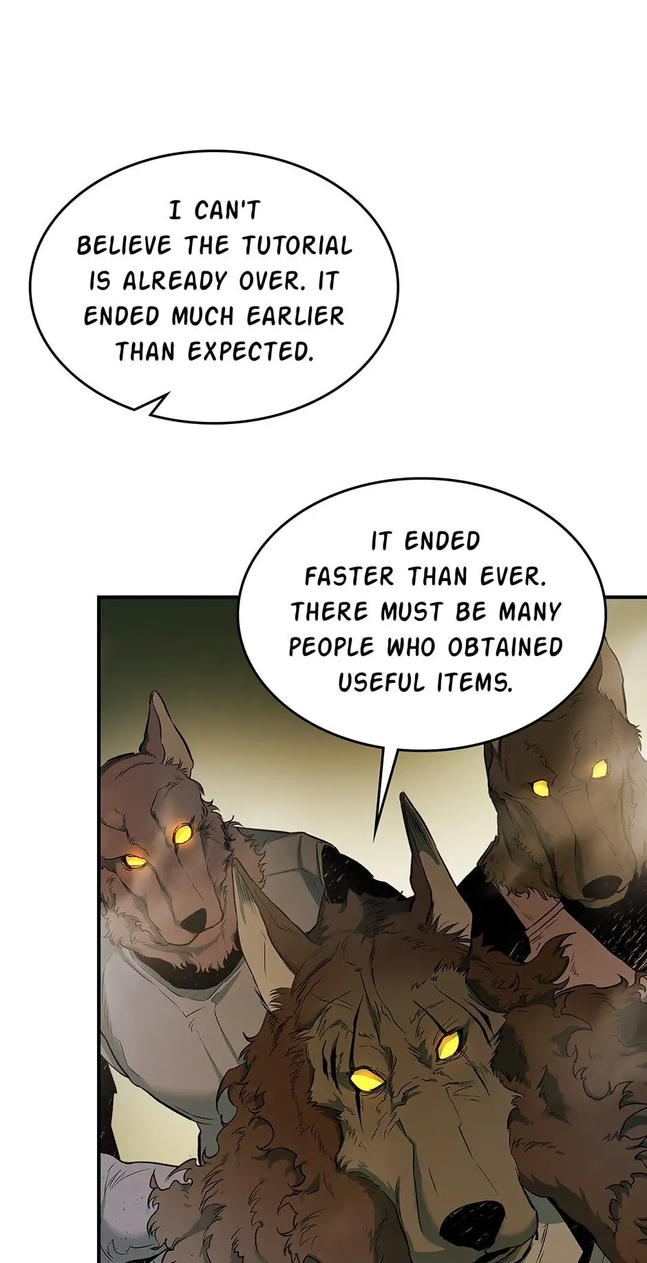 Leveling up with gods Chapter 23 Page 58