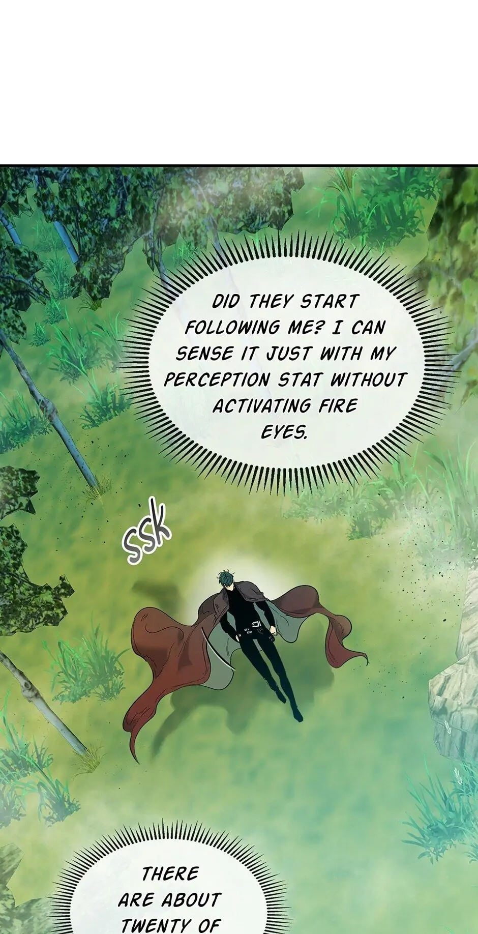 Leveling up with gods Chapter 23 Page 54