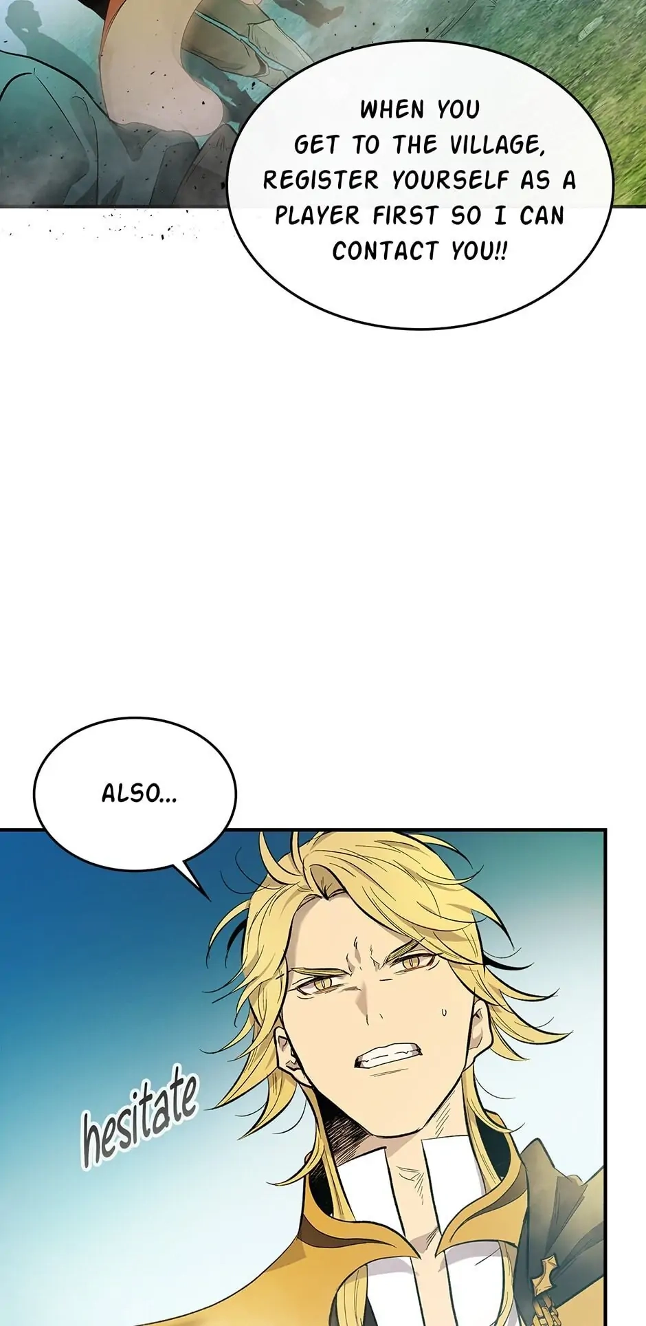 Leveling up with gods Chapter 23 Page 29