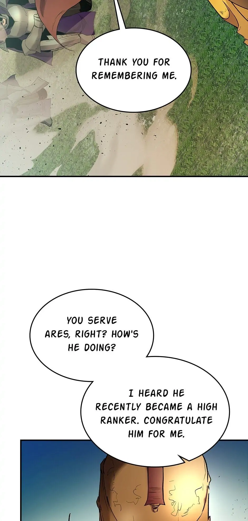 Leveling up with gods Chapter 23 Page 34