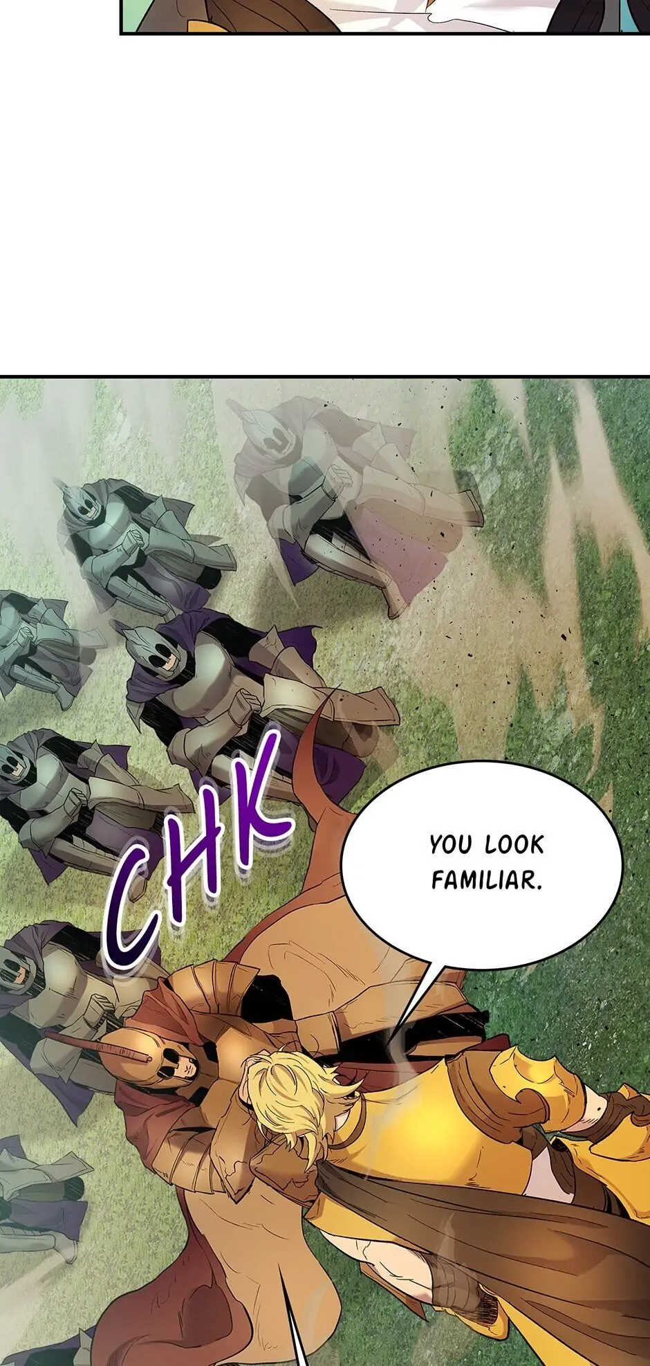 Leveling up with gods Chapter 23 Page 33
