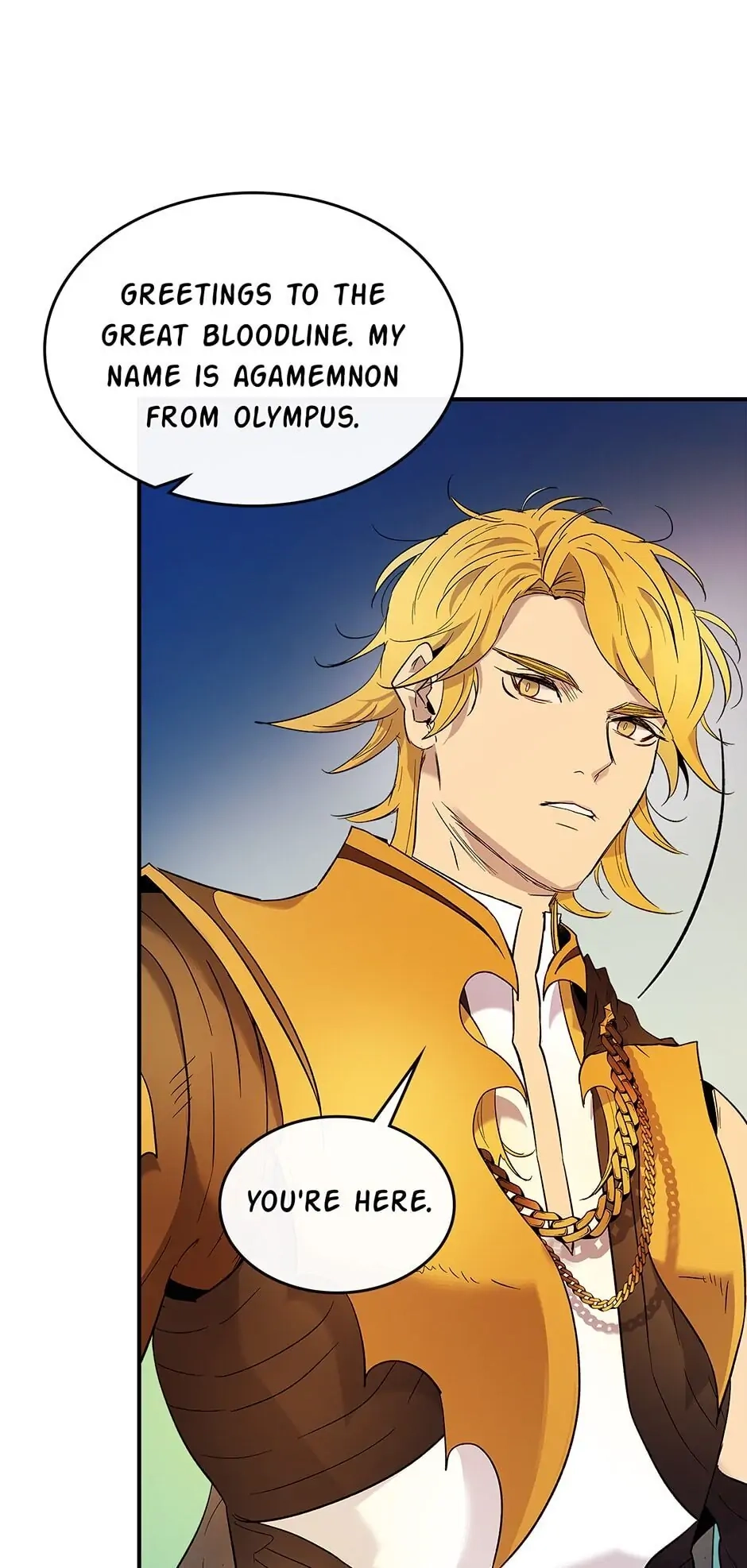 Leveling up with gods Chapter 23 Page 32