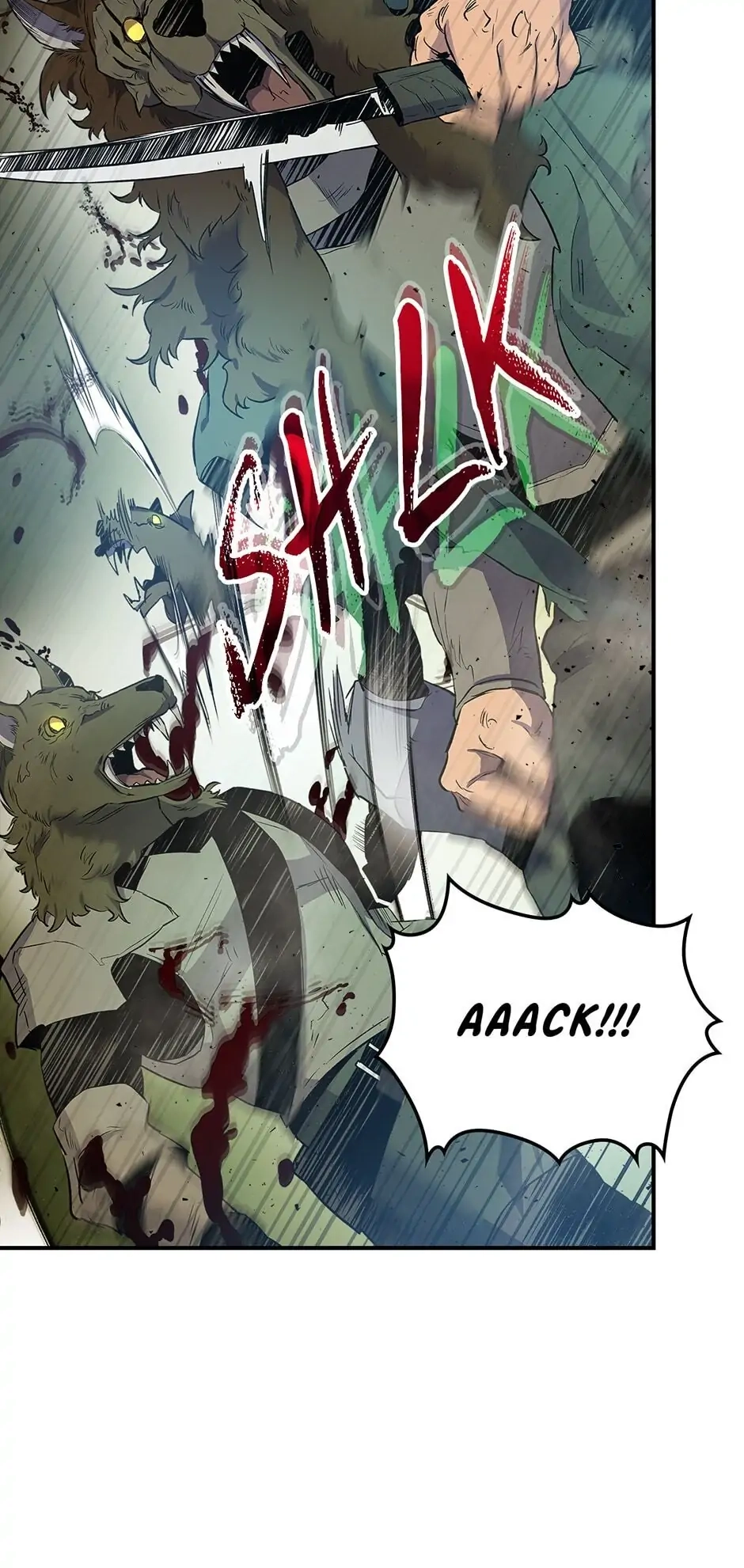 Leveling up with gods Chapter 23 Page 65