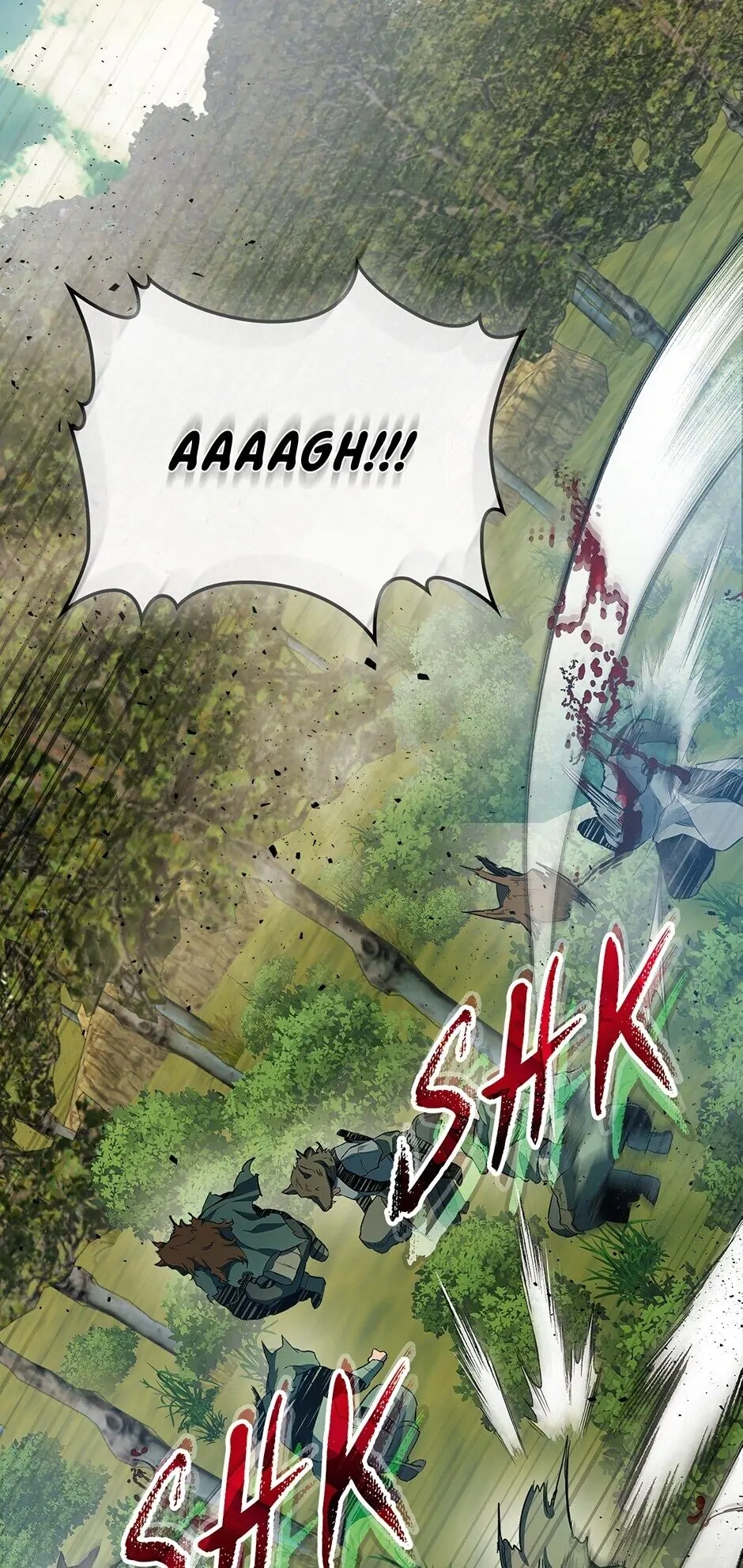 Leveling up with gods Chapter 23 Page 63