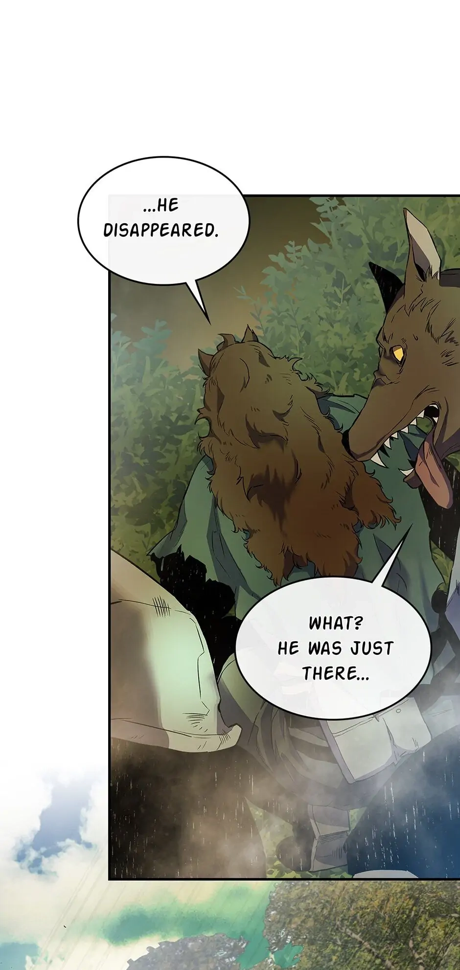 Leveling up with gods Chapter 23 Page 62