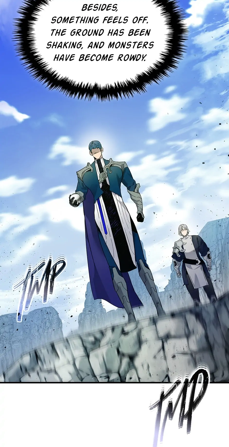 Leveling up with gods Chapter 67 – Join the Fray Page 45