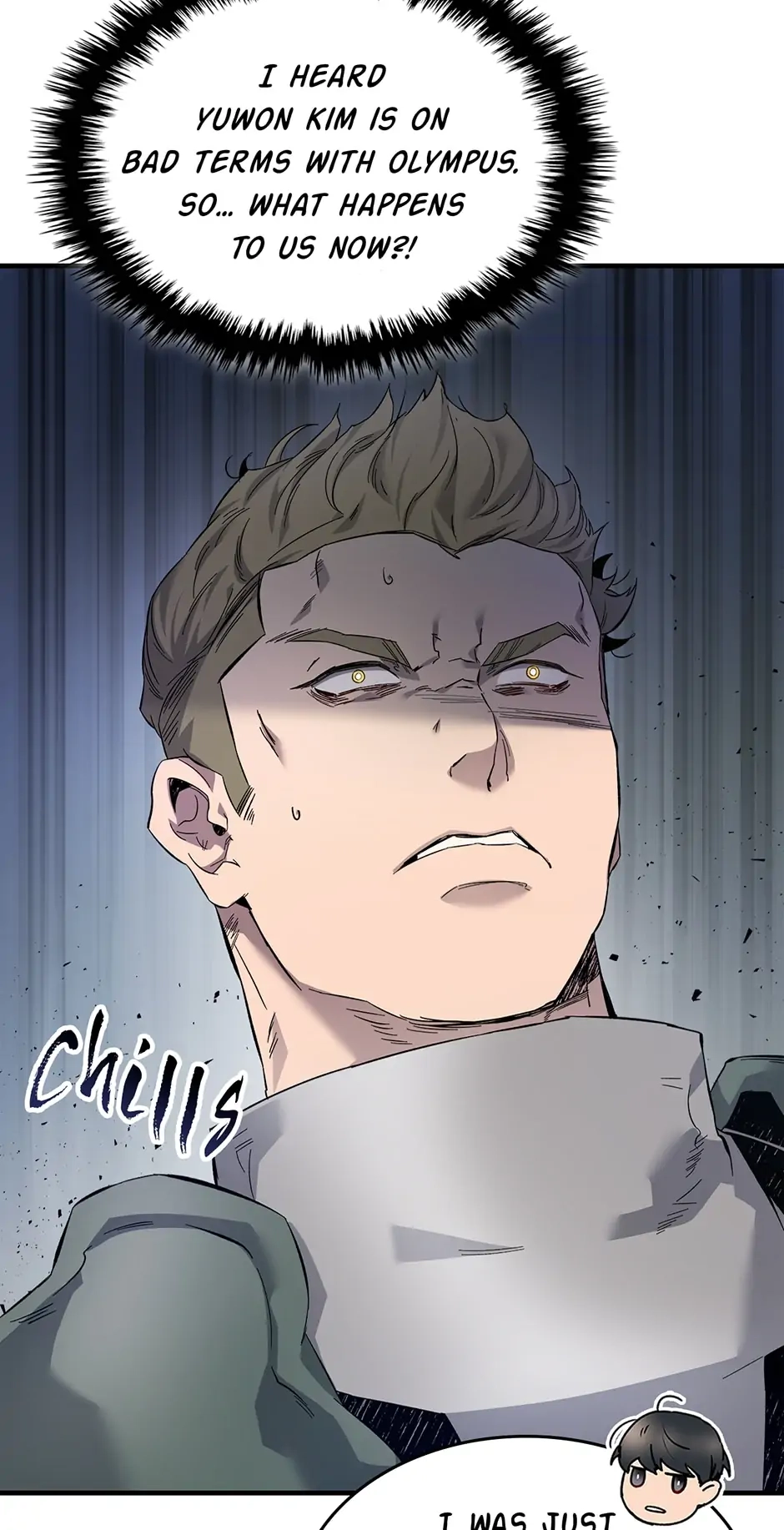 Leveling up with gods Chapter 67 – Join the Fray Page 6