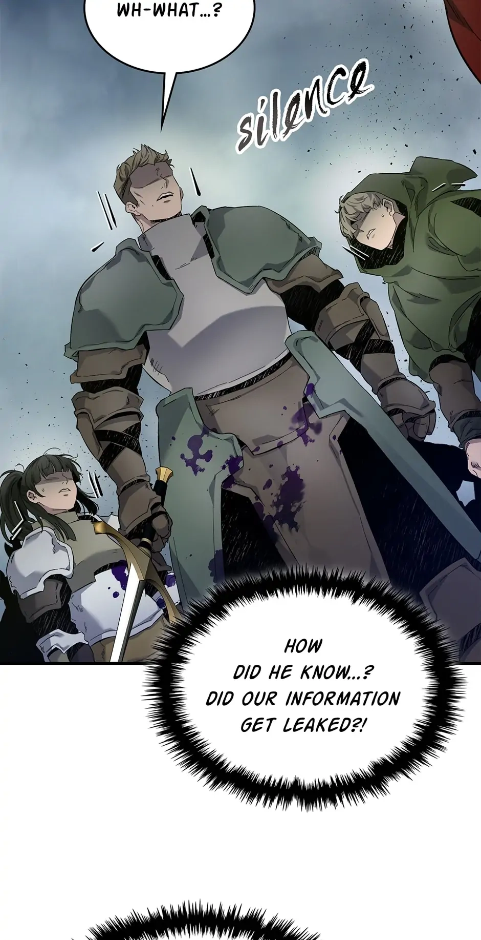 Leveling up with gods Chapter 67 – Join the Fray Page 5